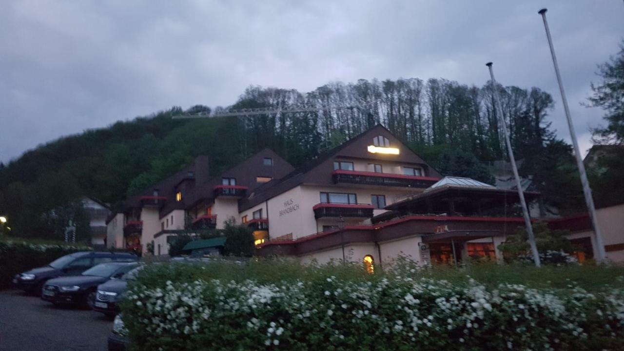 Hotel Brandbach Засбахвальден Экстерьер фото